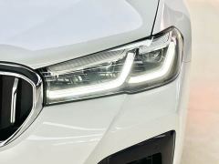 BMW 5 Series 530Li Luxury M Sport Package - ფოტო 16