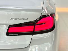 BMW 5 Series 530Li Luxury M Sport Package - ფოტო 17