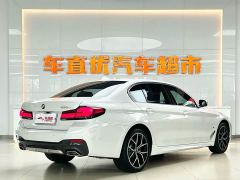 BMW 5 Series 530Li Luxury M Sport Package - ფოტო 5