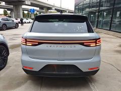 Leapmotor C11 Luxury - ფოტო 5
