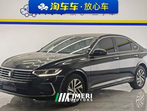 2024 Volkswagen Lavida Facelift 1.5L Automatic Five Million Edition - автомобиль из Китая