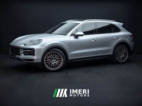 2024 Porsche Cayenne 3.0T - ავტომობილი ჩინეთიდან