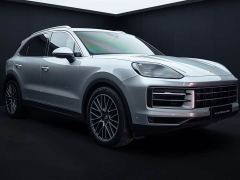 Porsche Cayenne 3.0T - ფოტო 2