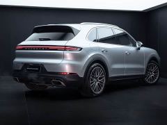 Porsche Cayenne 3.0T - ფოტო 8