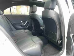 Mercedes-Benz A-Class Facelift A 180 L Sport Sedan - фото 10
