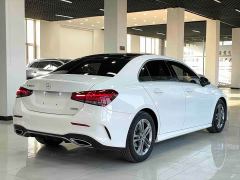 Mercedes-Benz A-Class Facelift A 180 L Sport Sedan - фото 14