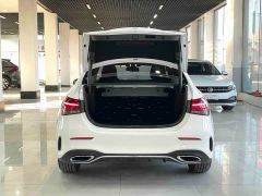Mercedes-Benz A-Class Facelift A 180 L Sport Sedan - фото 15
