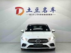Mercedes-Benz A-Class Facelift A 180 L Sport Sedan - фото 2