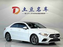 Mercedes-Benz A-Class Facelift A 180 L Sport Sedan - фото 3