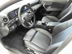 Mercedes-Benz A-Class Facelift A 180 L Sport Sedan - фото 5
