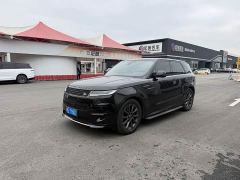 Land Rover Range Rover Sport 400PS Dynamic SE - ფოტო 1