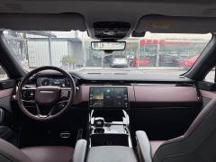 Land Rover Range Rover Sport 400PS Dynamic SE - ფოტო 10