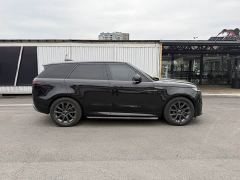 Land Rover Range Rover Sport 400PS Dynamic SE - ფოტო 4