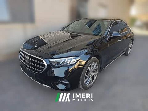 2024 Mercedes-Benz E-Class Facelift E 300 L Fashion - car from China
