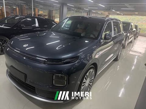 2026 Leapmotor D19 Extended Range 500 Deluxe Edition Six-Seater - ავტომობილი ჩინეთიდან