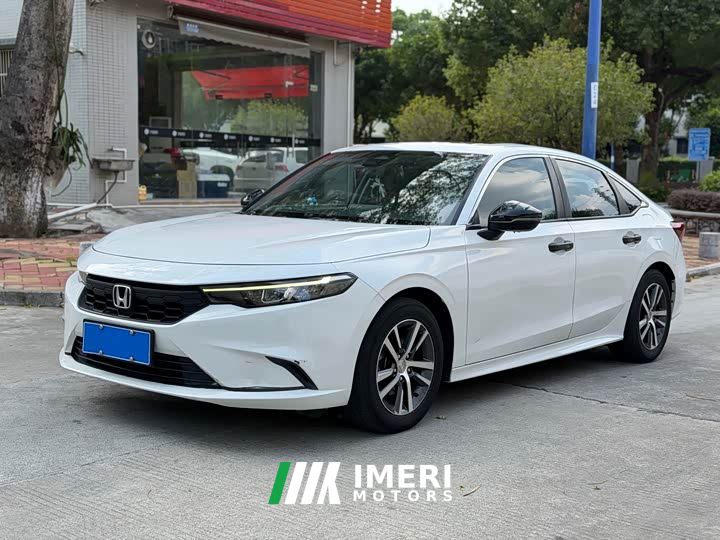 Honda Envix 240TURBO CVT Tech Edition - ავტომობილი ჩინეთიდან
