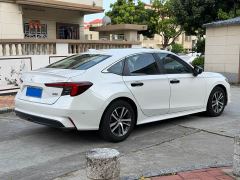 Honda Envix 240TURBO CVT Tech Edition - ფოტო 6