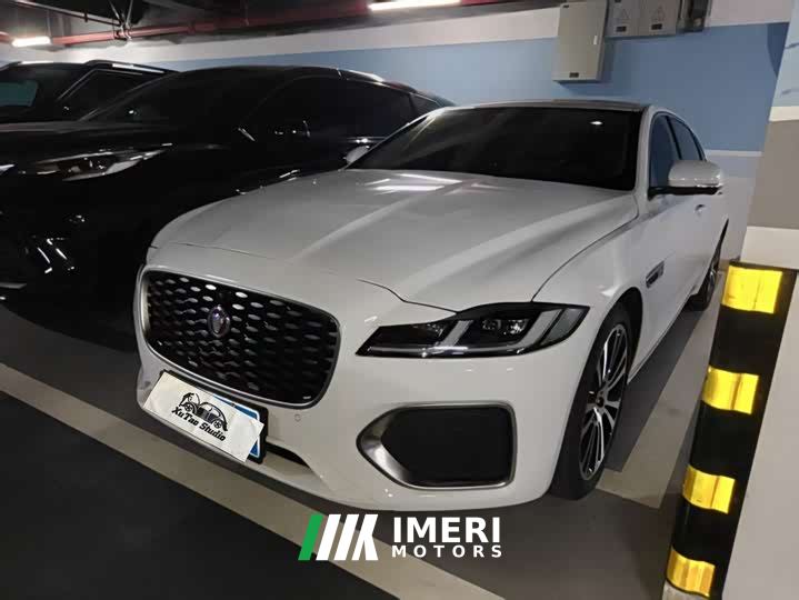 Jaguar XFL 2.0T P250 Two-Wheel Drive Premium Luxury Edition - автомобиль из Китая