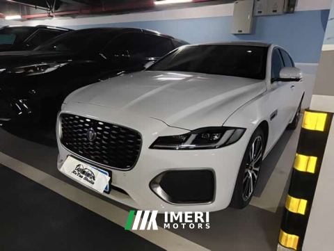2023 Jaguar XFL 2.0T P250 Two-Wheel Drive Premium Luxury Edition - ავტომობილი ჩინეთიდან