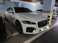 Jaguar XFL 2.0T P250 Two-Wheel Drive Premium Luxury Edition - фото 4