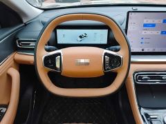 Geely Galaxy Xingyao 6 125km Explorer Edition - ფოტო 10