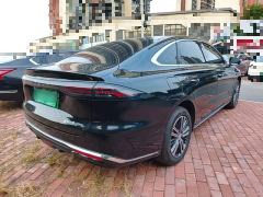 Geely Galaxy Xingyao 6 125km Explorer Edition - ფოტო 6