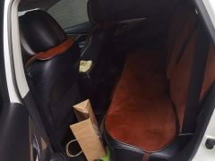 Nissan Murano 2.5L XE FWD Elite - ფოტო 11