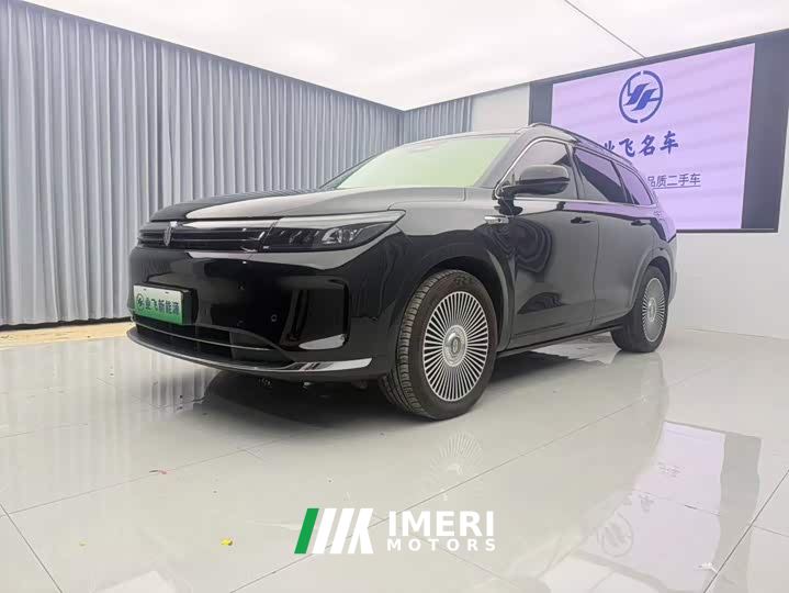 AITO M7 1.5T Intelligent Driving AWD Pro 5-Seater - car from China
