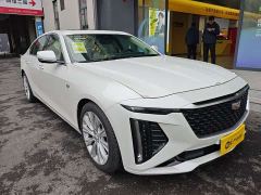 Cadillac CT6 28T Luxury Edition - ფოტო 3