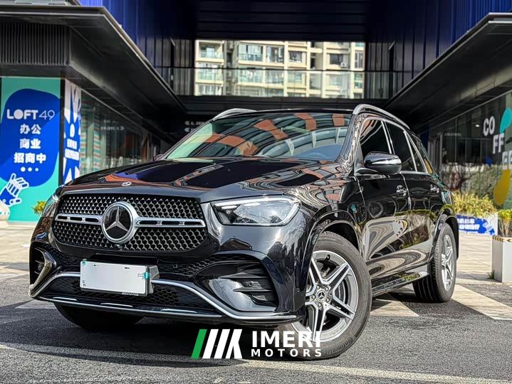 Mercedes-Benz GLE (Imported) GLE 450 4MATIC Dynamic