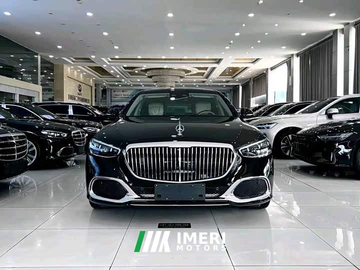 Mercedes-Benz Maybach S-Class S 480 4MATIC - ავტომობილი ჩინეთიდან