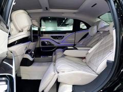 Mercedes-Benz Maybach S-Class S 480 4MATIC - ფოტო 10