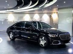 Mercedes-Benz Maybach S-Class S 480 4MATIC - ფოტო 12