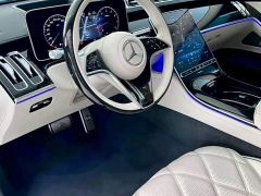 Mercedes-Benz Maybach S-Class S 480 4MATIC - ფოტო 5