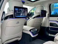 Mercedes-Benz Maybach S-Class S 480 4MATIC - ფოტო 8