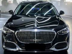 Mercedes-Benz Maybach S-Class S 480 4MATIC - ფოტო 9