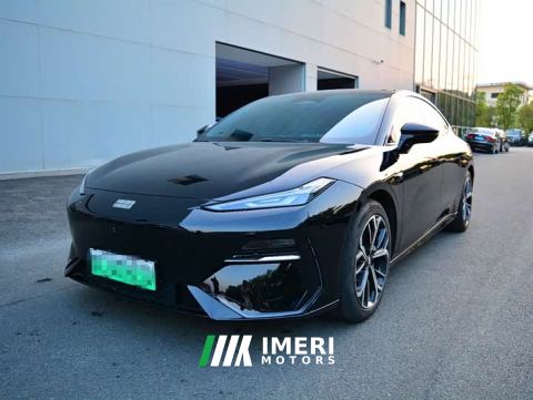 2025 Geely Galaxy E8 700km Long-Range Smart Driving Edition - автомобиль из Китая