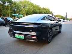 Geely Galaxy E8 700km Long-Range Smart Driving Edition - ფოტო 7