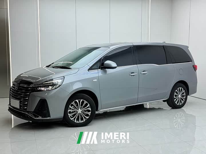 Buick GL8 Land Executive Cabin 652T Luxury - car from China
