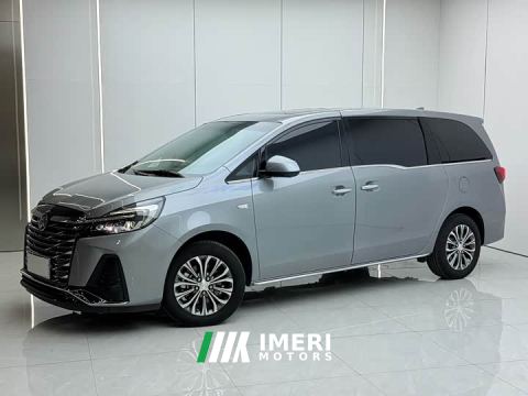 2024 Buick GL8 Land Executive Cabin 652T Luxury - автомобиль из Китая