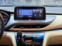 Buick GL8 Land Executive Cabin 652T Luxury - photo 10