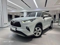 Toyota Highlander 2.5L Smart Hybrid Dual Engine FWD Elite 5-Seater - photo 1