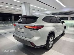 Toyota Highlander 2.5L Smart Hybrid Dual Engine FWD Elite 5-Seater - photo 19
