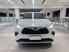 Toyota Highlander 2.5L Smart Hybrid Dual Engine FWD Elite 5-Seater - photo 2
