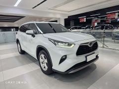 Toyota Highlander 2.5L Smart Hybrid Dual Engine FWD Elite 5-Seater - photo 3