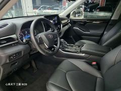 Toyota Highlander 2.5L Smart Hybrid Dual Engine FWD Elite 5-Seater - photo 4