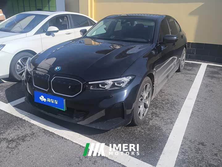 BMW i3 eDrive 35 L - ავტომობილი ჩინეთიდან