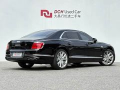 Bentley Flying Spur Plug-in Hybrid 2.9T V6 - photo 4