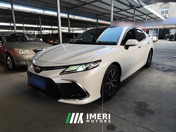 Toyota Camry 2.5G Luxury - ავტომობილი ჩინეთიდან