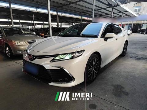 2023 Toyota Camry 2.5G Luxury - автомобиль из Китая